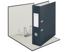 LEITZ Ordner COSY 180° 8cm 1061-00-89 grau A4 (4002432125227)