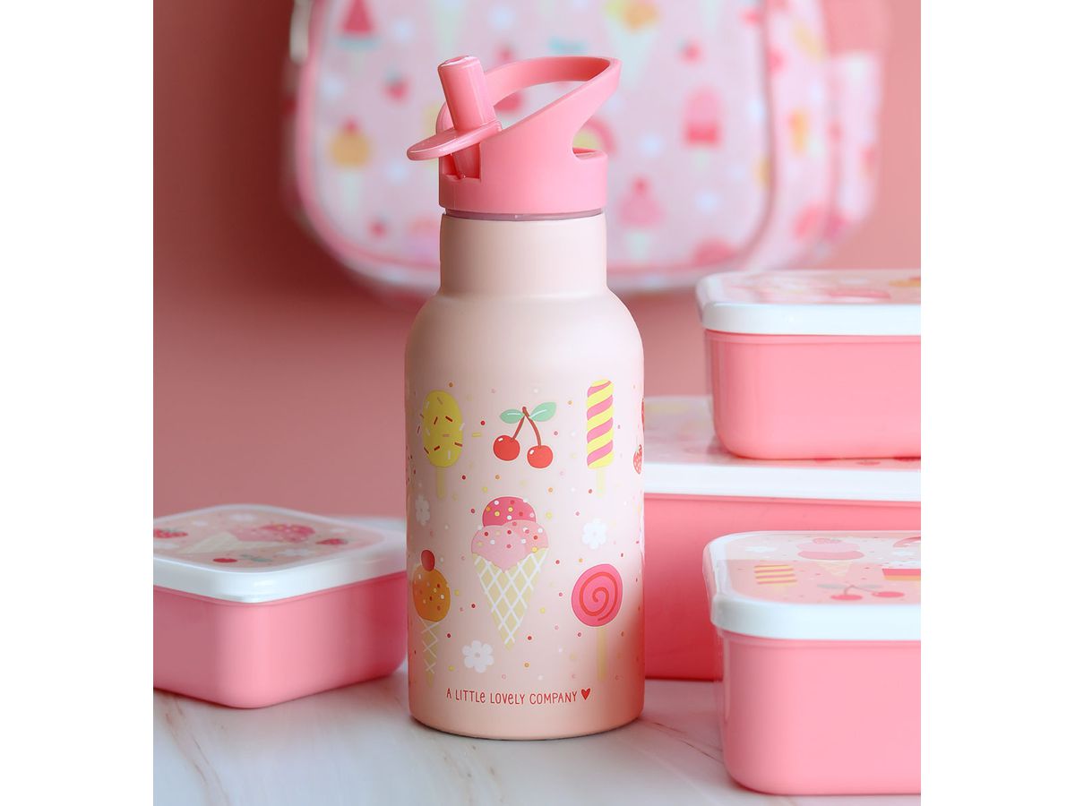 ALLC Trinkflasche Ice Cream DBSSIC70 Stainless 7.3x20cm (8719715002989)