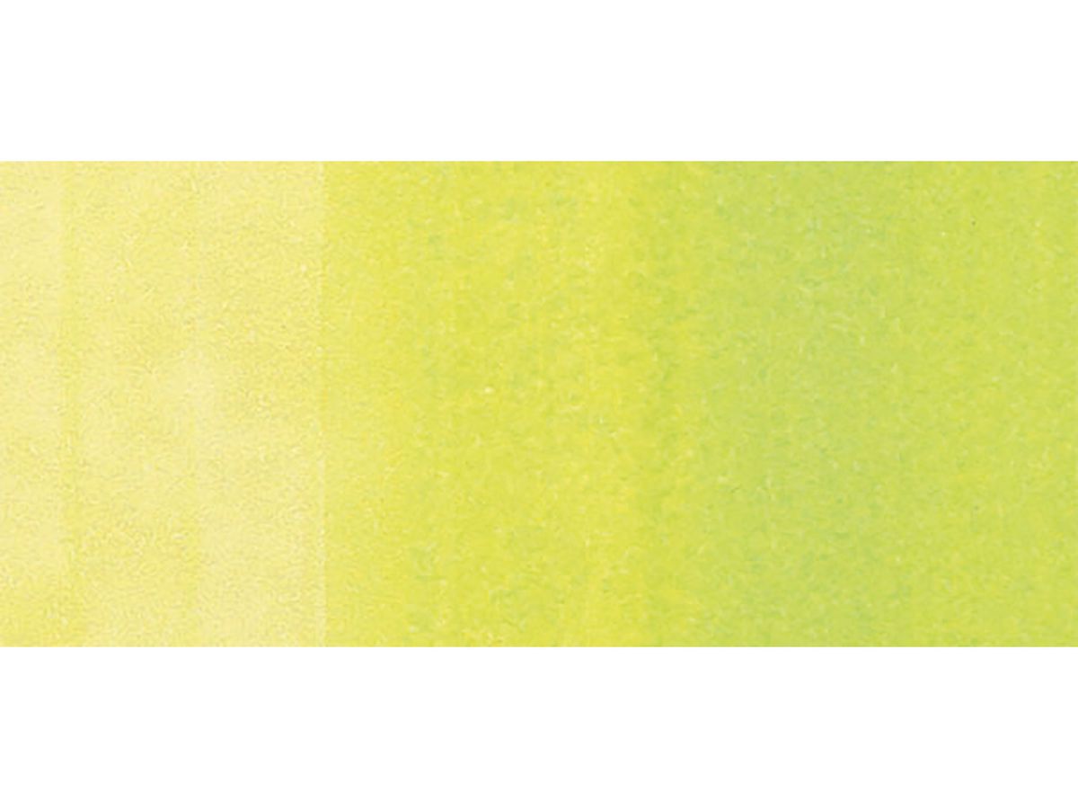 COPIC Marker Sketch 21075148 YG01 - Green Bice (4511338007327)