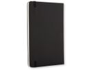 MOLESKINE Taccuino Classic A6 701030 in bianco nero (9788883701030)