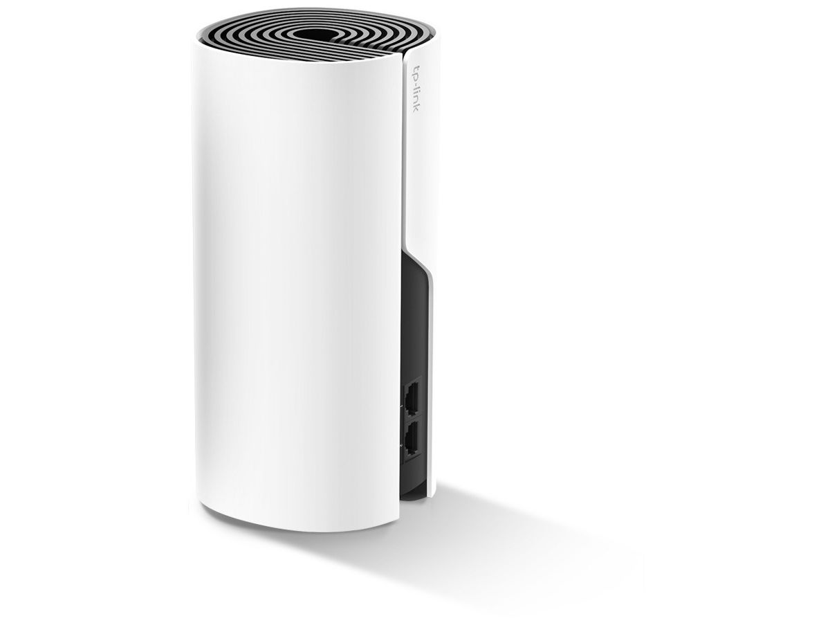 TP-LINK Deco E4(1-Pack) AC1200 Deco E4(1-Pack) Whole-Home Mesh Wi-Fi System (6935364086787)