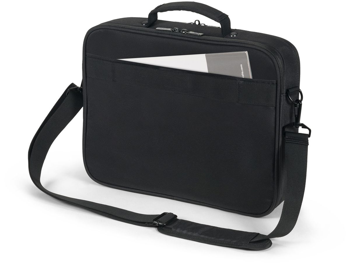 DICOTA Laptop Bag Eco Multi CORE D32031-RPET 15-17.3 inch Black (7640239421066)