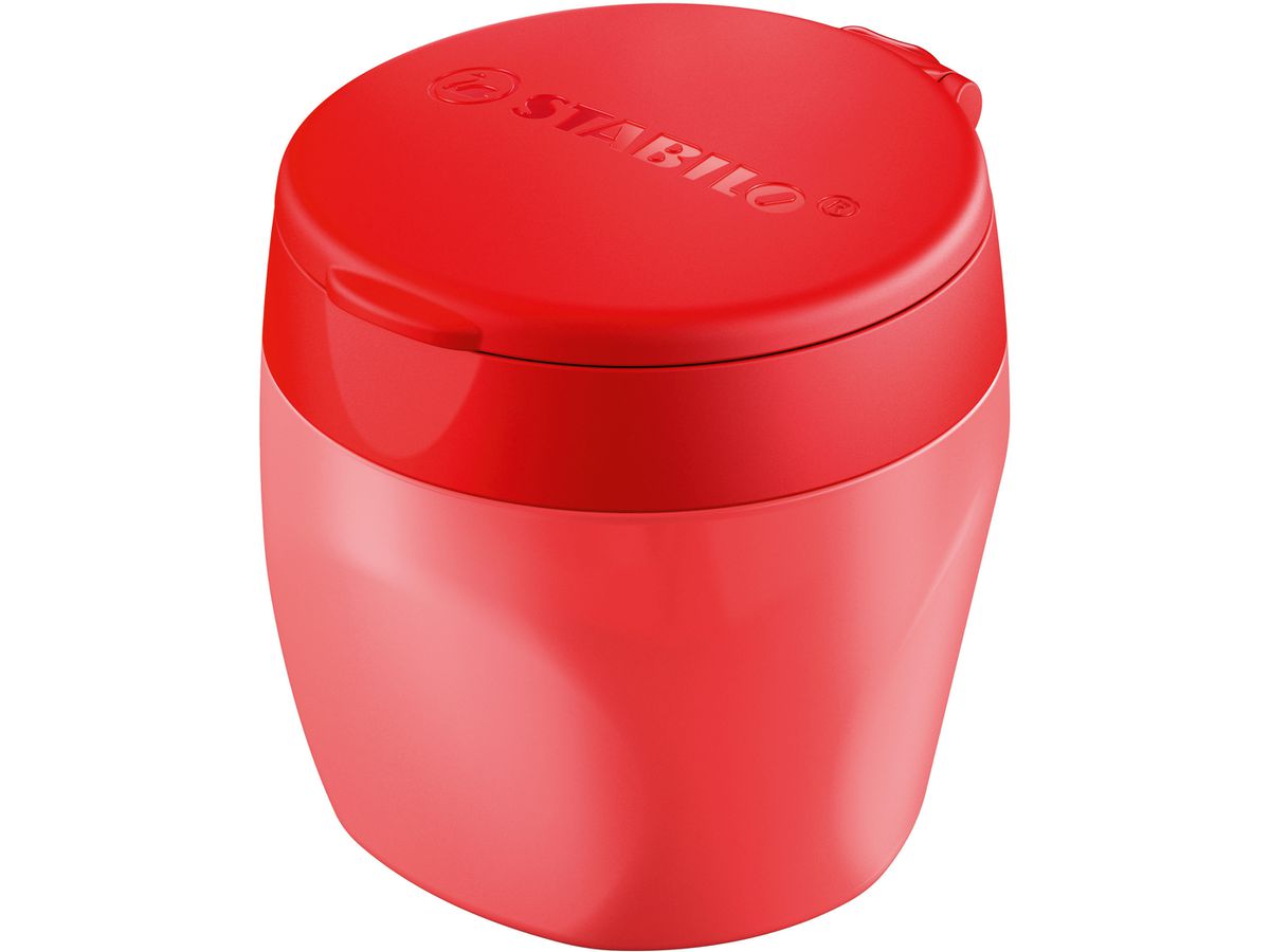 STABILO Woody 3in1 Dosenspitzer 4849/01-3 rot (4006381601184)