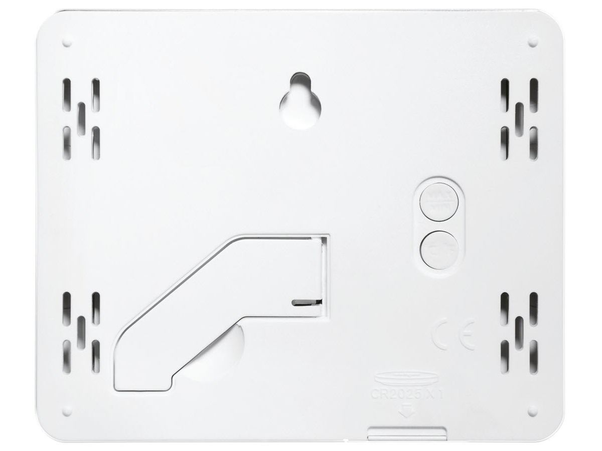 HAMA Thermo-/Hygrometer 186360 TH-130 weiss (4047443416728)