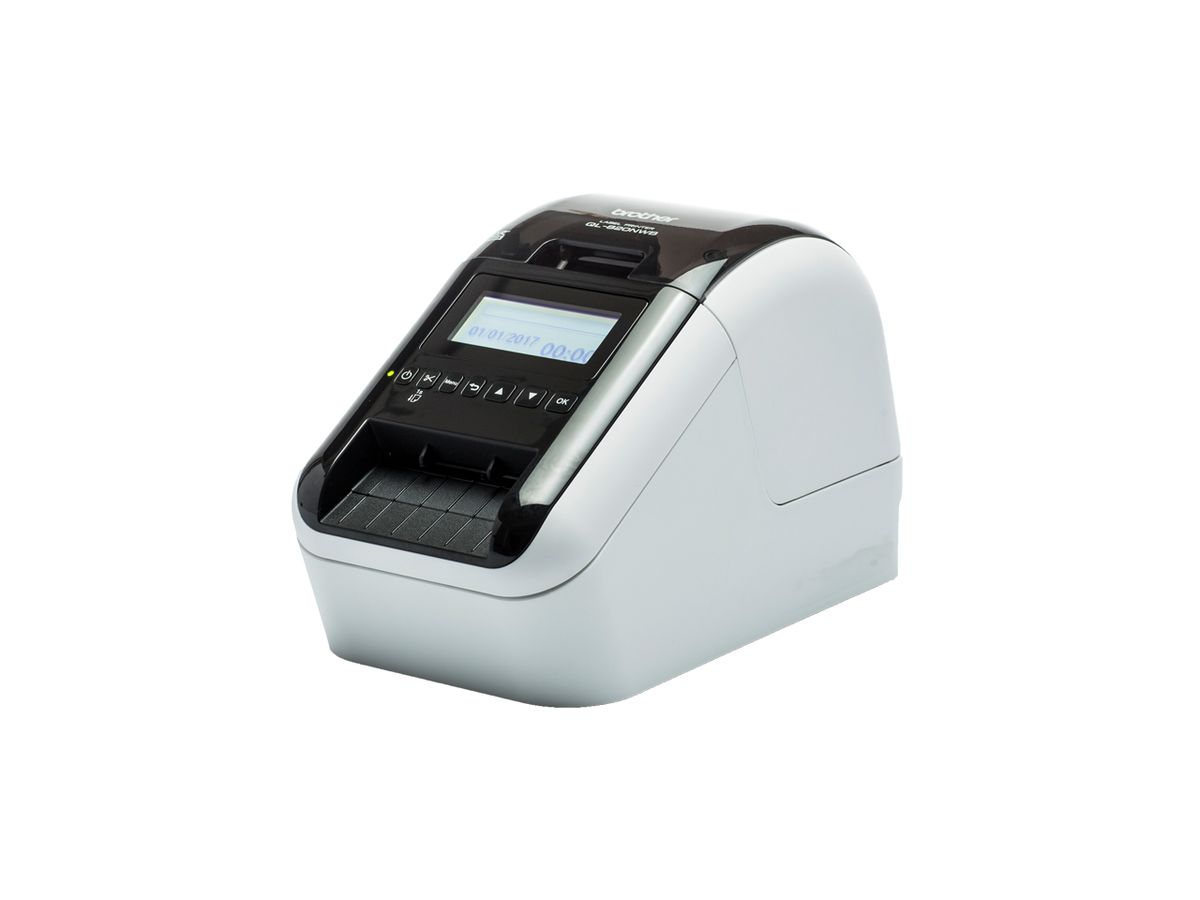 PTOUCH Labelprinter QL-820NWBCUA USB/WiFi/Bluetooth (4977766826945)
