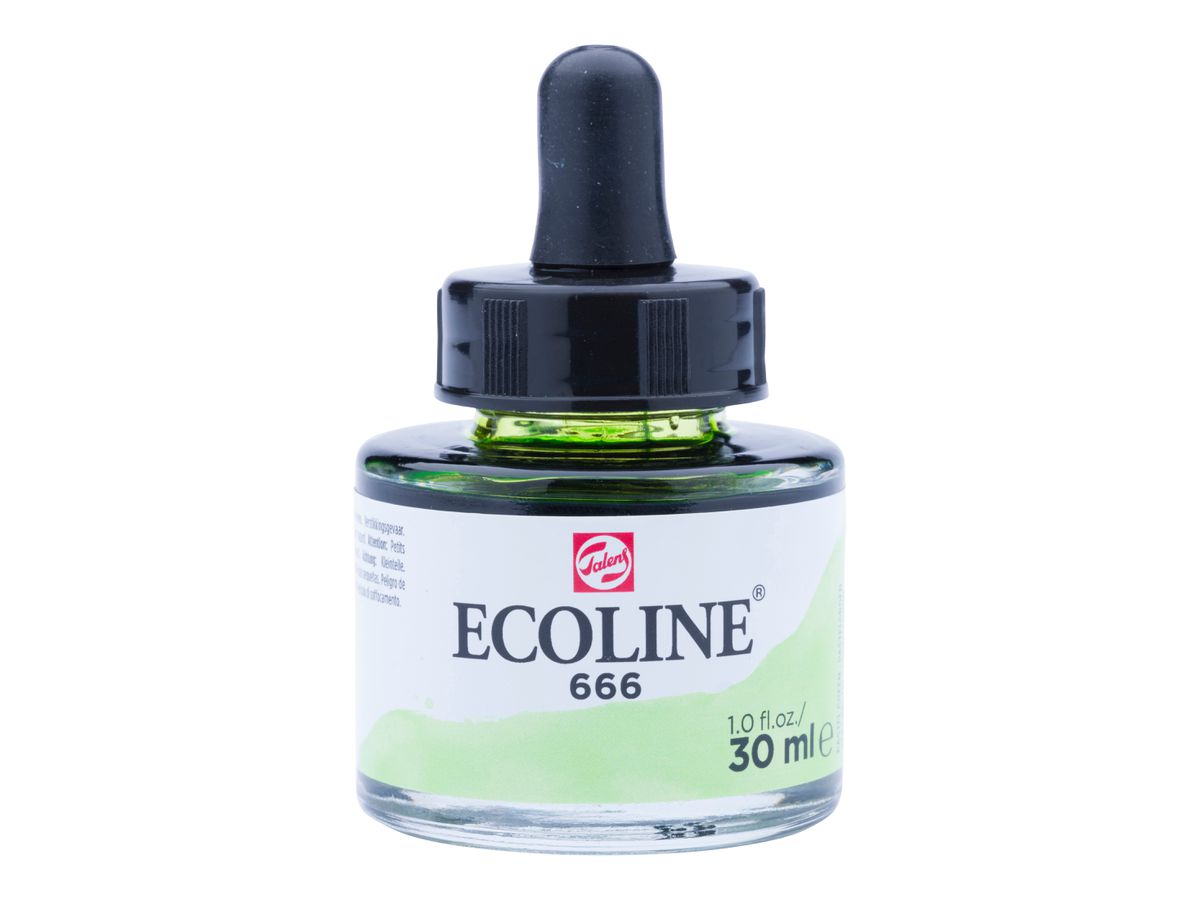 TALENS Couleur opaque Ecoline 30ml 11256661 vert pastel (8712079407339)