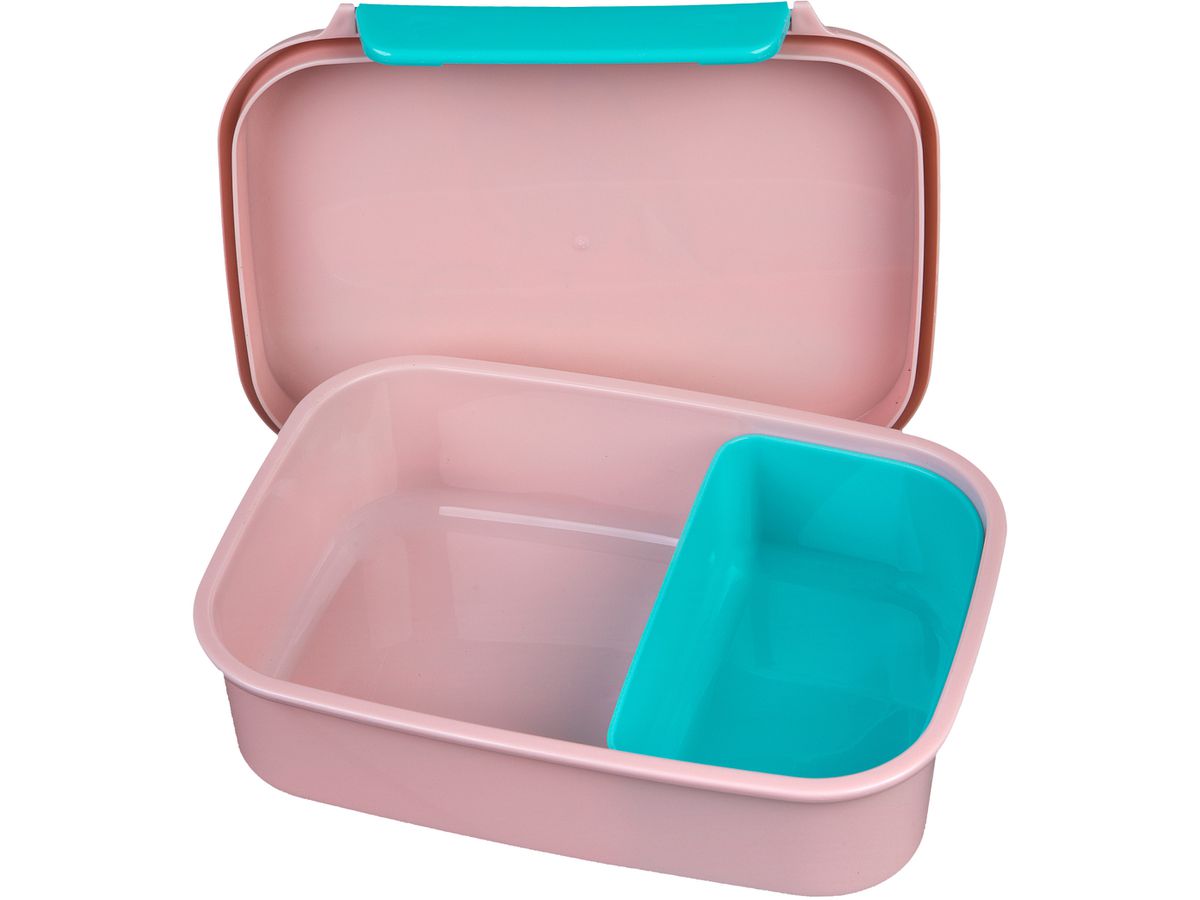 SCOOLI Lunchbox MIUX9903 Minnie Mouse 13x18x6cm (4043946311935)