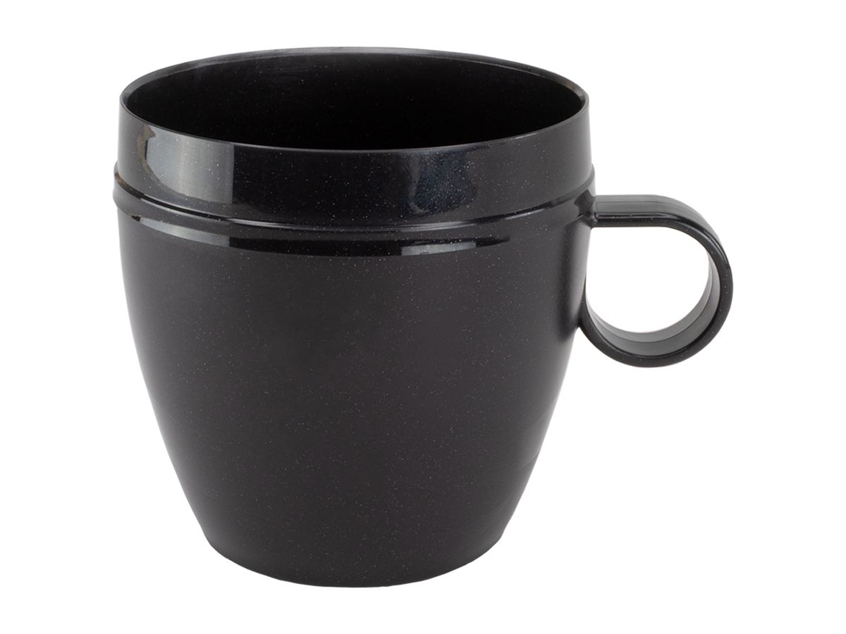 EJS Becherhalter 9515.4002 schwarz Kunststoff, 24 Stk. (7611764790248)