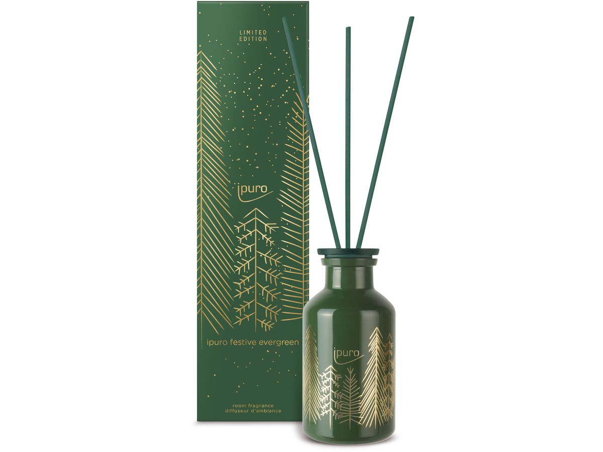 IPURO Fragranza ambienti 240ml 090.3145.24 festive evergreen (4068921990073)