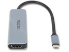 DICOTA USB-C 5-in-1 Video Hub D32060 4K PD 100W (7640239421370)