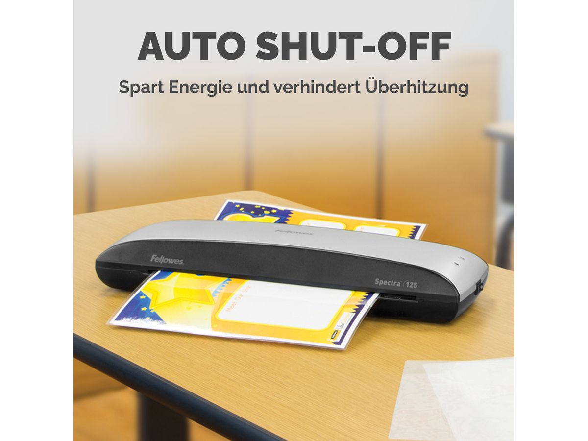 FELLOWES Laminiergerät Spectra A4 5737801 (0043859680214)