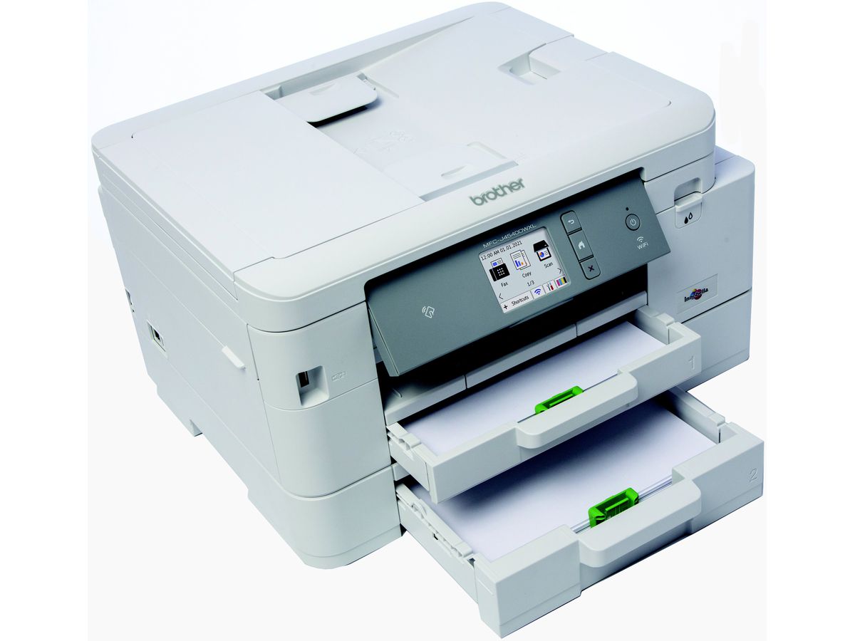 BROTHER MFC-J4540DWXL MFCJ4540DWXLRE1 Multifunktionsdrucker (4977766809658)