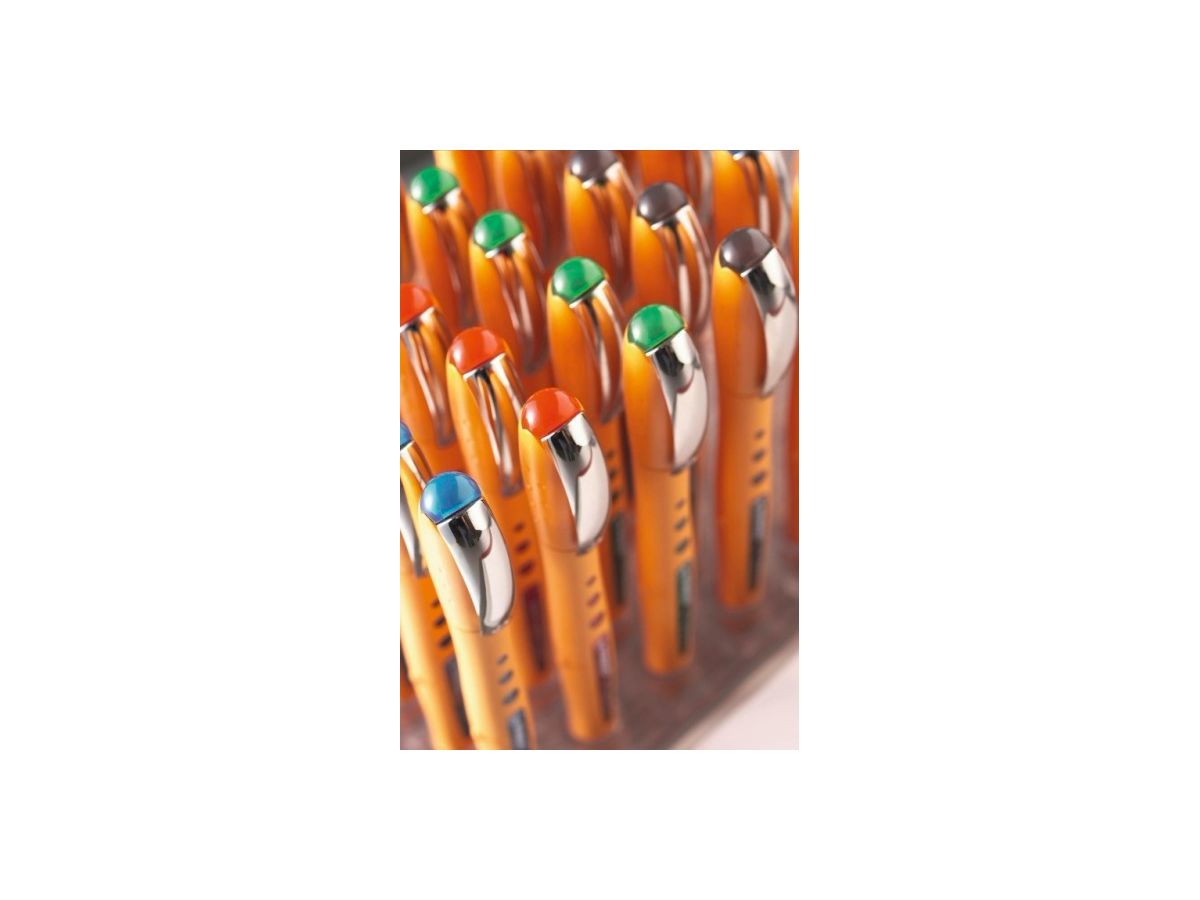 STABILO Roller Worker 0,5mm 2018/46 schwarz (0000042119210)