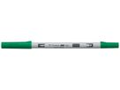 TOMBOW Dual Brush Pen ABT PRO ABTP-245 sap green (4901991648201)