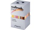 KARIN Real Brush Pen Pro 0.4mm 31C5 Skin colours 12 pezzi (5904446031374)