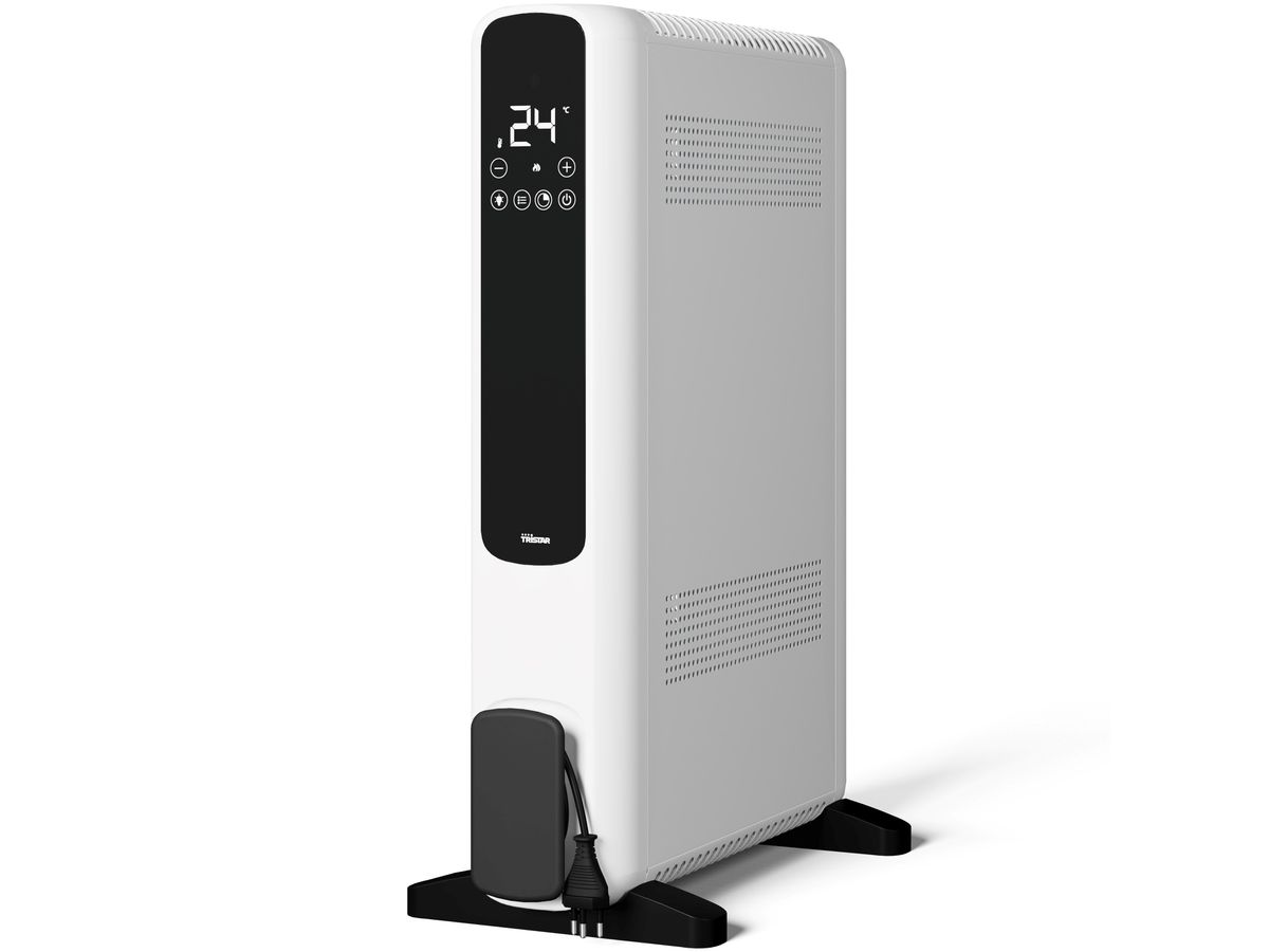 TRISTAR Radiatore elettrico KA-5290 bianco, 1500W (8711658522012)