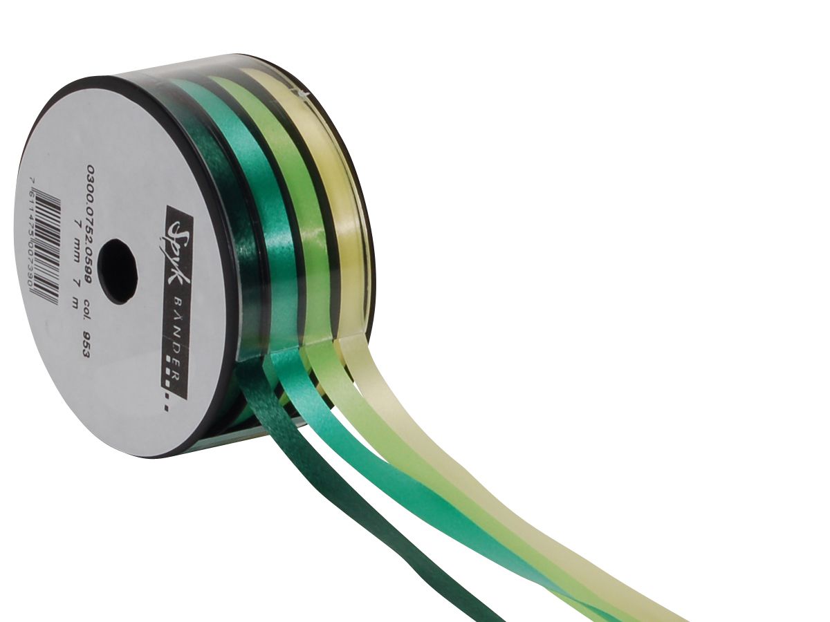 SPYK Bande Poly 0300.0752 4x7m vert (7611475007390)