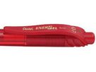 PENTEL Roller EnerGel X 0.7mm BL107-BX rot (0884851006776)
