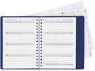 BIELLA Agenda Memento Wire-O 2026 858673050026U 1S/2P blu ML 10.1x14.2cm (7611365527175)