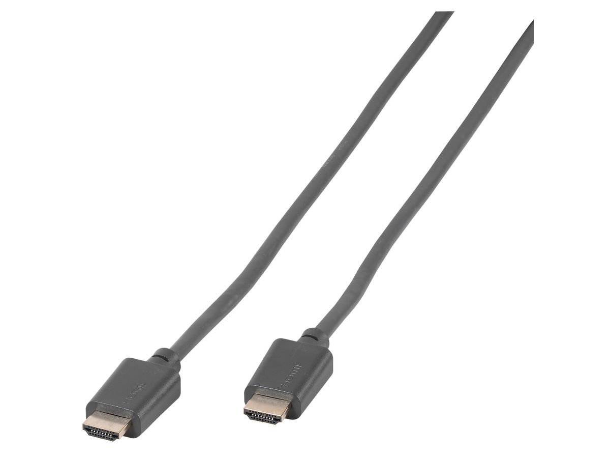 VIVANCO High Speed HDMI Kabel 45523 3m (4008928455236)