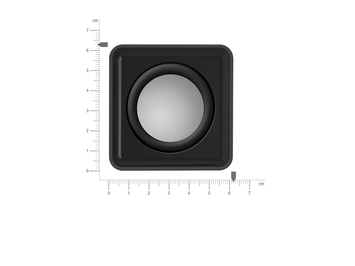 SPEEDLINK Stereo Speakers SL810004B TWOXO (4027301309775)