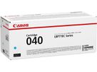 CANON Modulo di toner 040 cyan 0458C001 LBP 710Cx/712Cx 5400 pagine (4549292058222)