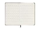 MOLESKINE Agenda Classic Pocket 2026 DHB12WV2Y26 1W/2S schwarz HC 9x14cm (8056999275310)