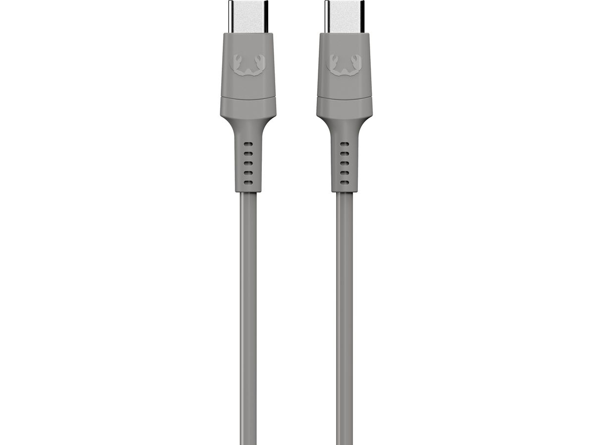 FRESH'N REBEL BASE DUO Charging Pad 4CP200IG Ice Grey wireless (8718734658924)