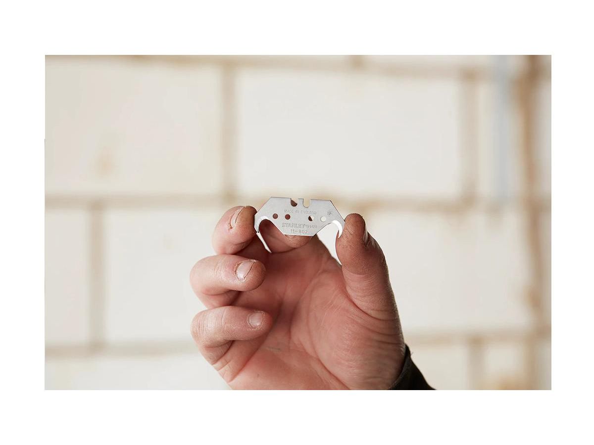 STANLEY Hakenklinge No. 1996 0-11-983 5 Stück (5000366119618)