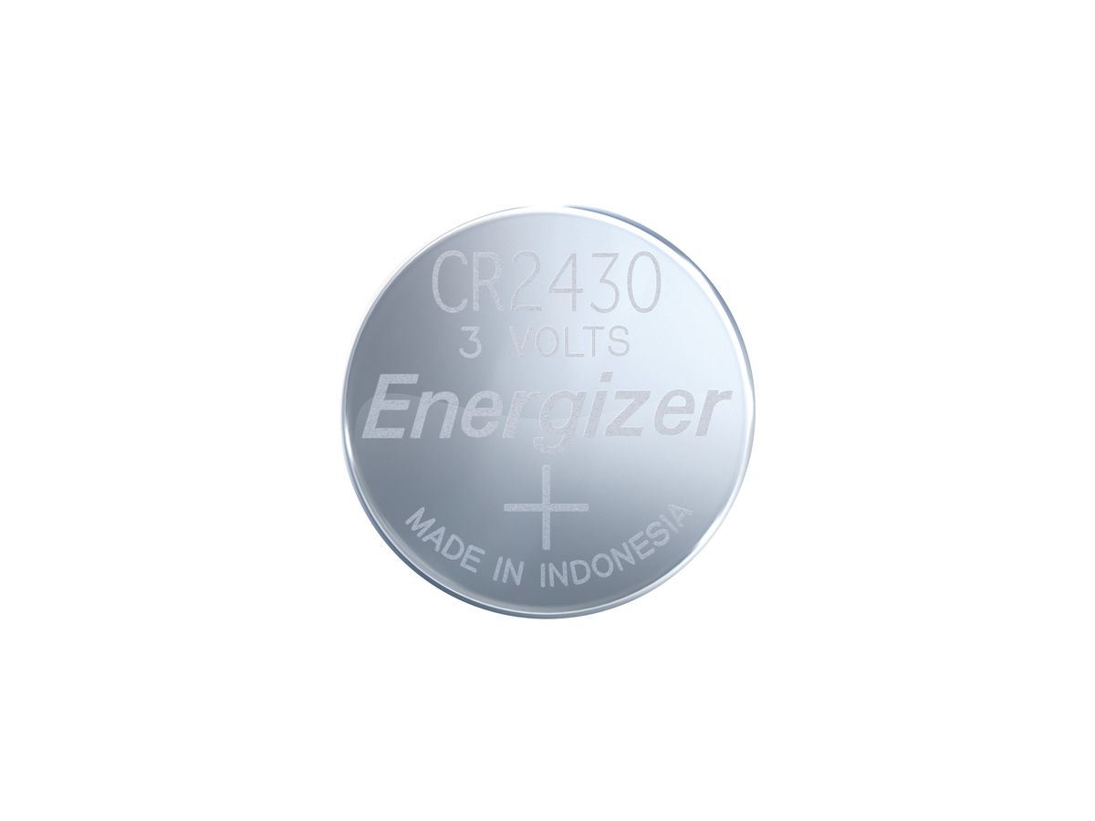ENERGIZER Piles miniature lithium 3V E300830302 2 pièces (7638900379914)
