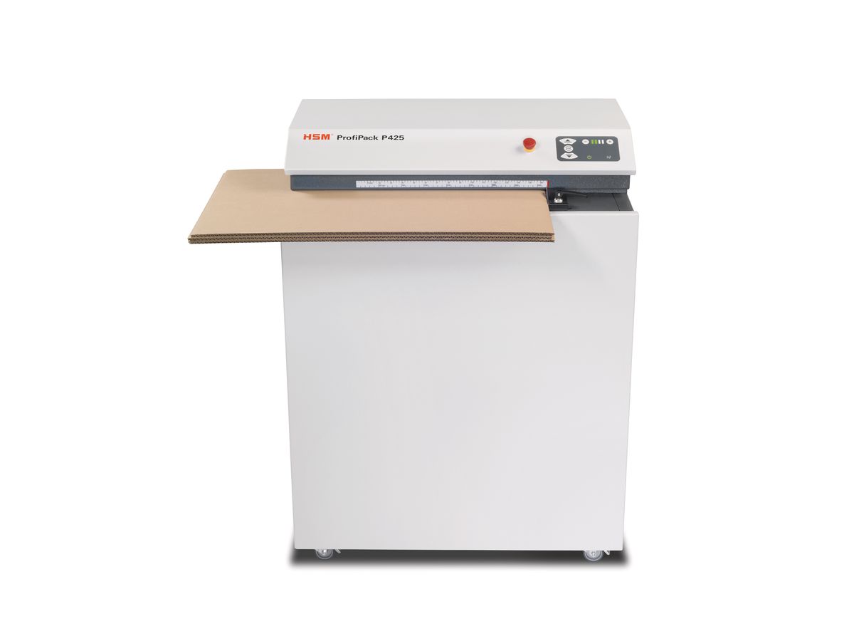 HSM Verpackungspolstermaschine 1533154 ProfiPack P425 - 400V (4026631072731)