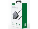UGREEN USB Wallcharger Nexode 140W 90549 Bundle,GaN,USB-A+C,1.5m Cable (6957303895496)