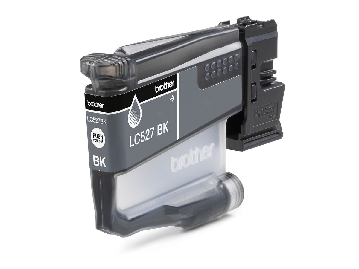 BROTHER Cart. d'inchiostro nero LC-527BK MFC-J4350DW 1300 pagine (4977766839495)