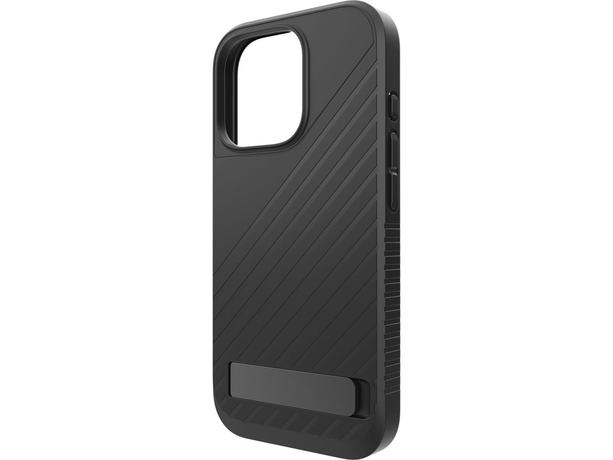 ZAGG Denali Cases Snap KS Apple 702315252 iPhone 16 Pro,Black (0840390320889)