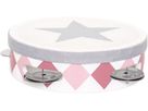 JABADABADO Tambourine drum M14096 pink (7332599140960)