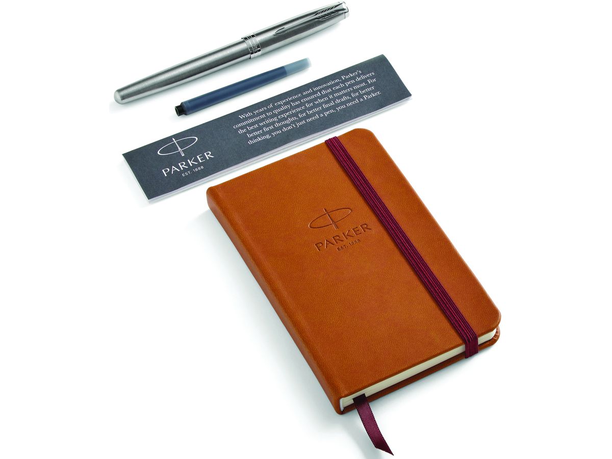 PARKER Penna stilografica M 1931510 SONNET Silver (3501179315102)