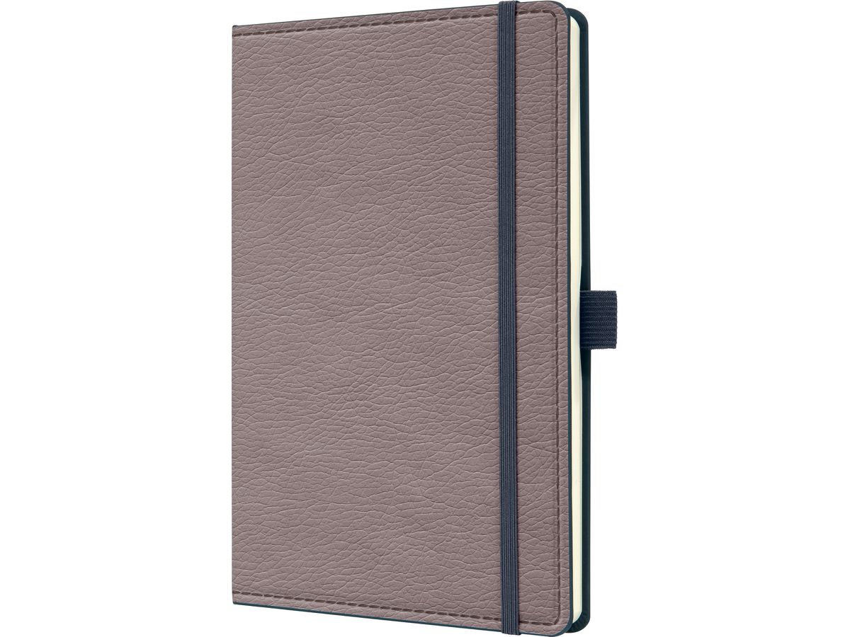 CONCEPTUM Carnet de notes A5 CO691 taupe, dots 194 pages (4004360789441)