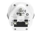 SKROSS Country Travel Adapter 1.500267 World to UK with USB (7640166323211)