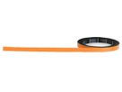 MAGNETOPLAN Nastro Magnetoflex 1260544 orange 5mmx1m (4013695007823)