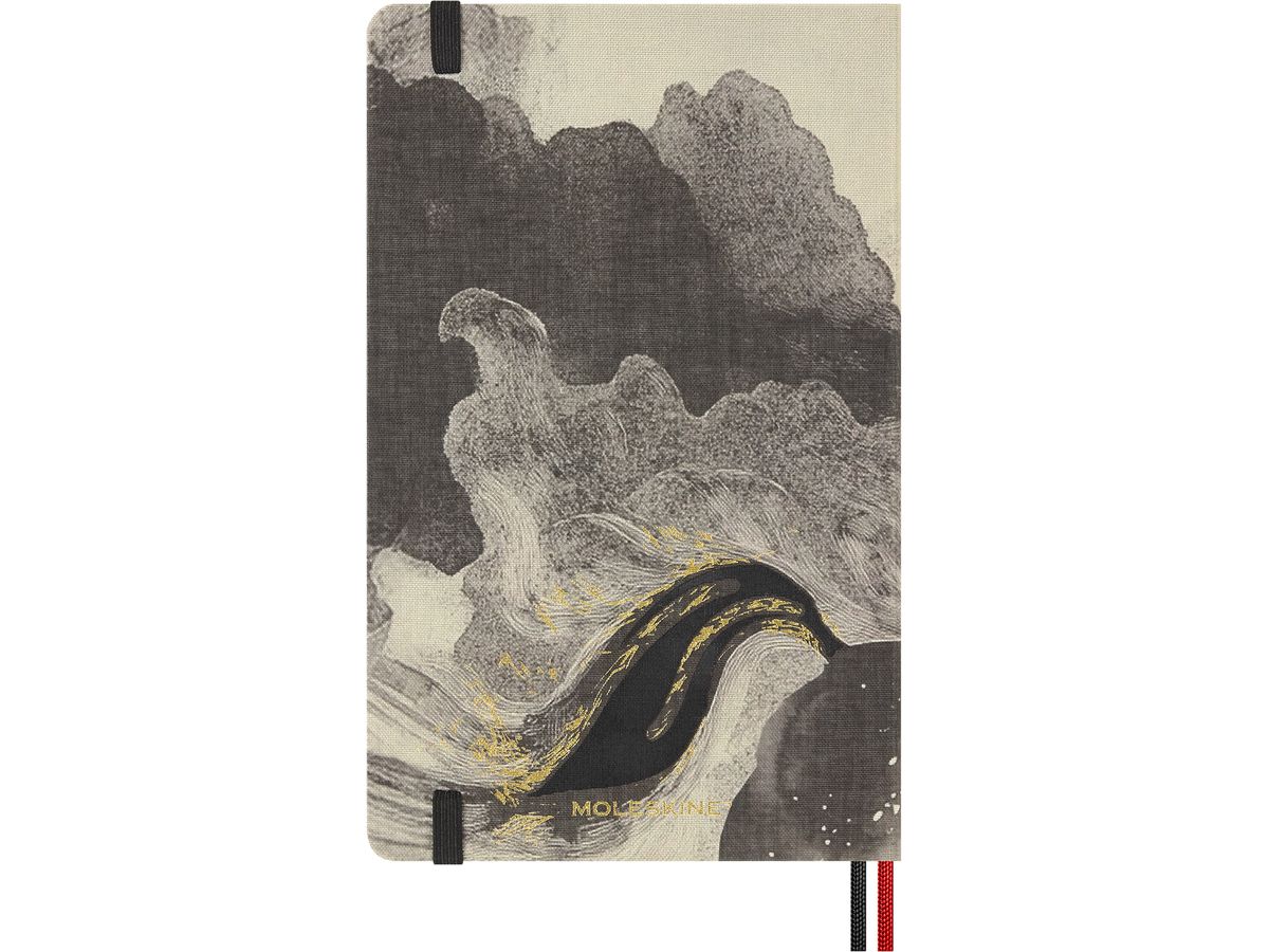 MOLESKINE Quaderno SetCreati. Cavallo A5 805699927854 rigato, confezione regalo (8056999278540)