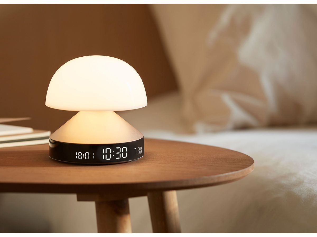 LEXON Lichtwecker Mina Sunrise LEX-LR153MD gold (3660491206151)