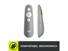 LOGITECH R500 Presenter 910-005843 Wireless Remote Graphite (5099206090828)