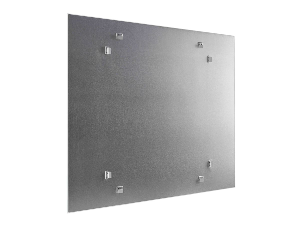 MAGNETOPLAN Design-Glasboard 1200x900mm 13404000 weiss, magnetisch (4013695057132)