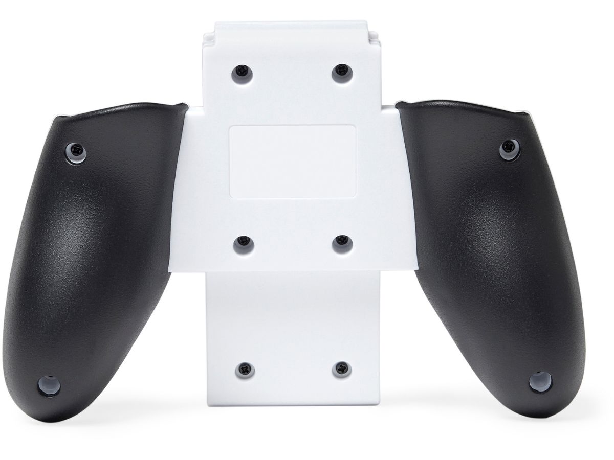 POWER A Joy-Con Comfort Grip NSAC0293-01 NSW, White (0617885092312)