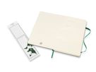 MOLESKINE Notizbuch HC L/A5 629063 liniert, myrtengrün, 240 S. (8058647629063)