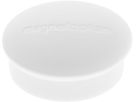 MAGNETOPLAN Aimant Discofix Mini 19mm 1664600 blanc 10 pcs. (4013695016344)
