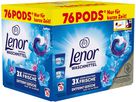 LENOR Detersivo Allin1 972043 Fresco aprile 76 Pods (8700216707756)