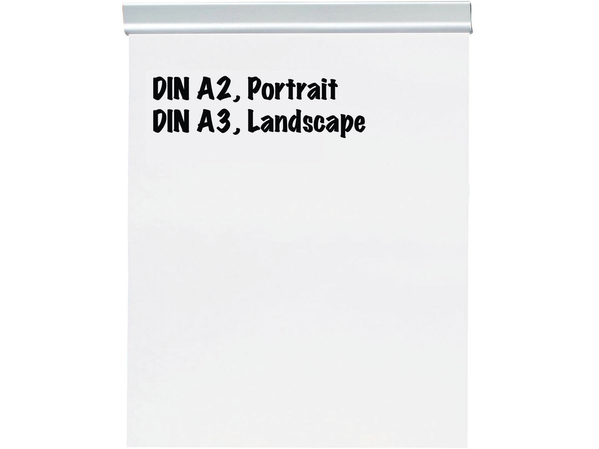 MAUL Morsettiera Alu 43cm 8.20 autoadesivo (4002390076531)