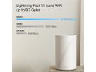 TP-LINK WHMesh Wi-Fi 7 System Deco BE65 Pro(3-pack) BE9300 (8885020621679)