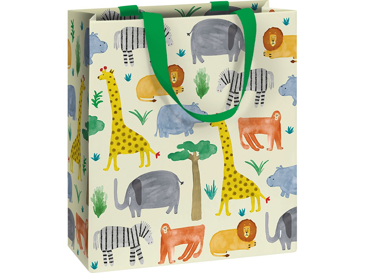 STEWO Borsa regalo Timba 2543532851 luminoso 18x8x21cm (7630050867358)